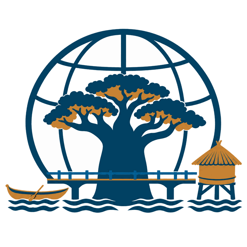 Emblème de la Diaspora Unie de Joal-Fadiouth